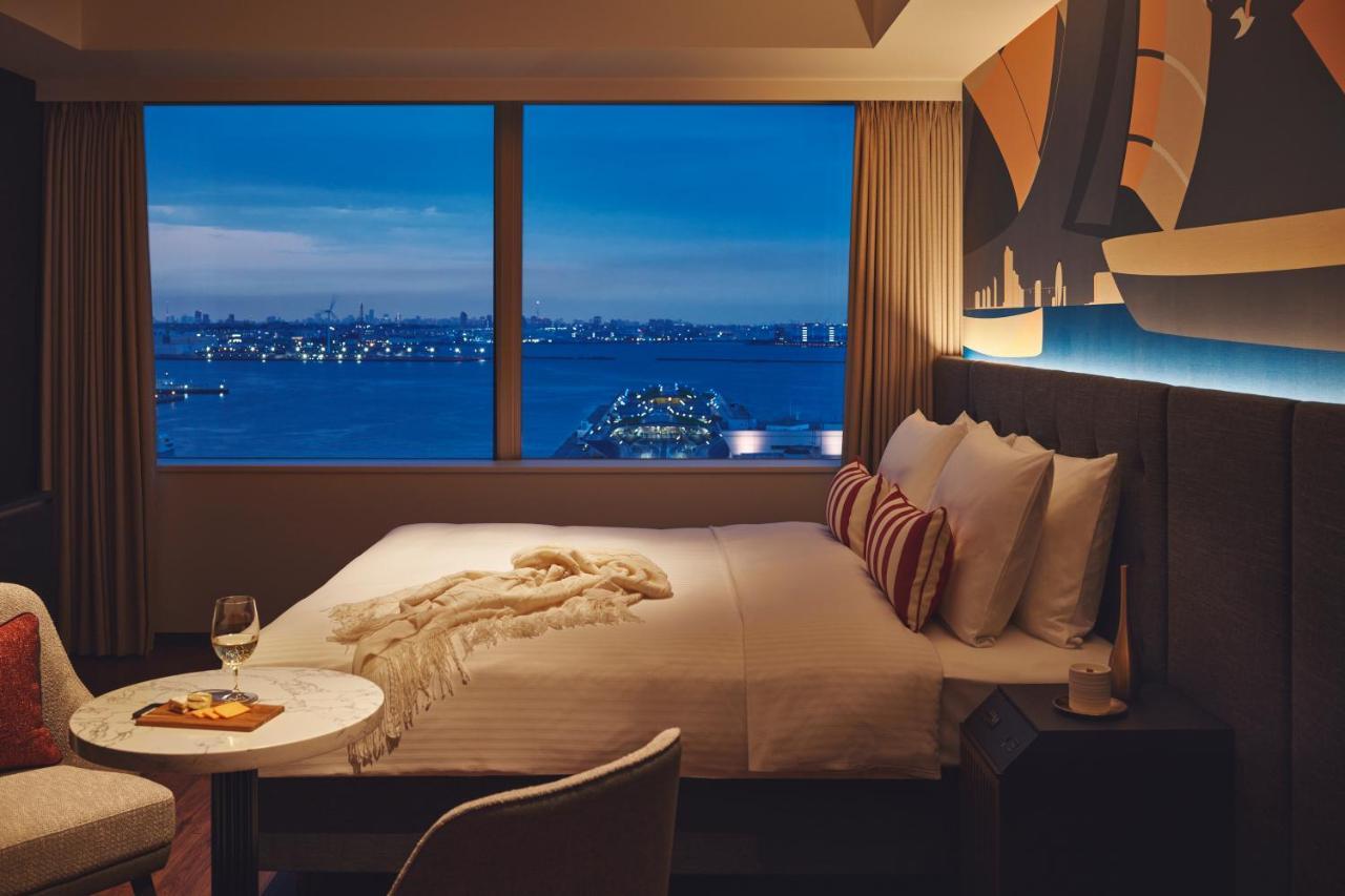 Citadines Harbour Front Yokohama Hotel Yokohama  Exterior photo